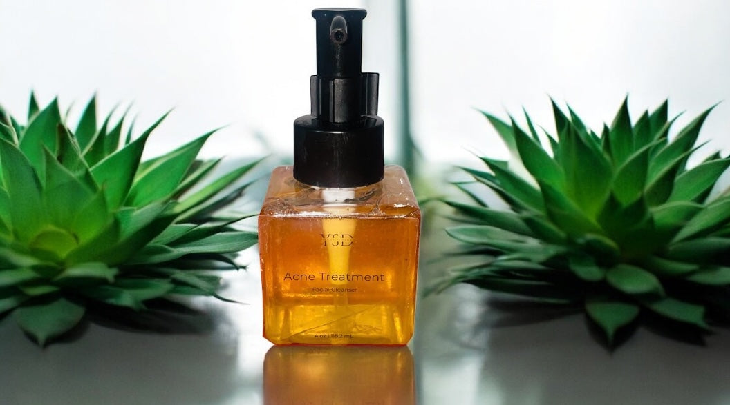 Acne Treatment Cleanser