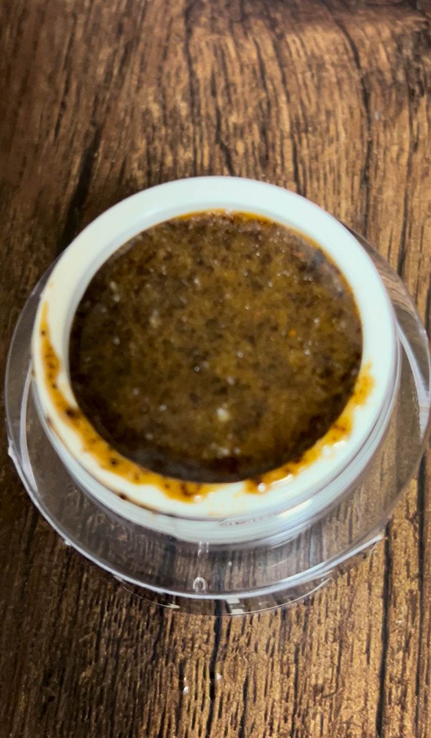 Face and Body Scrub