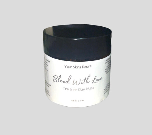 Blend With Love Facial Mask