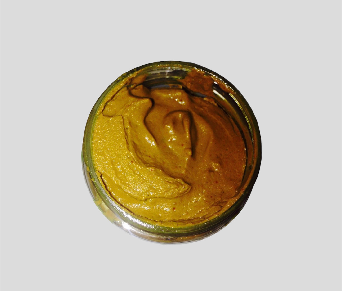 Turmeric and Manuka Honey Clay Mask