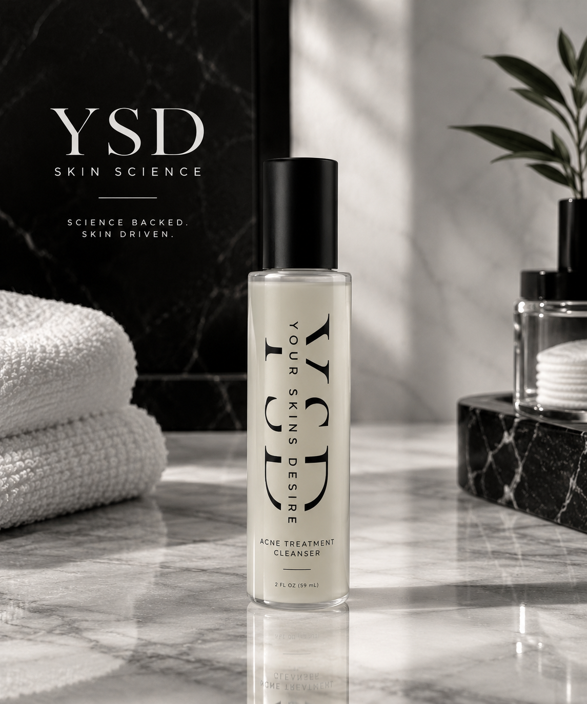 Acne Treatment Cleanser