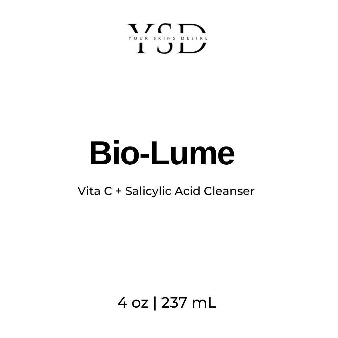 Bio- Lume Brightening Cleanser