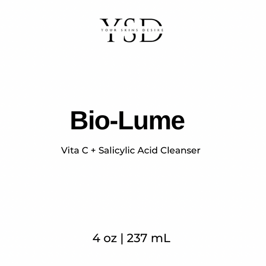 Bio- Lume Brightening Cleanser