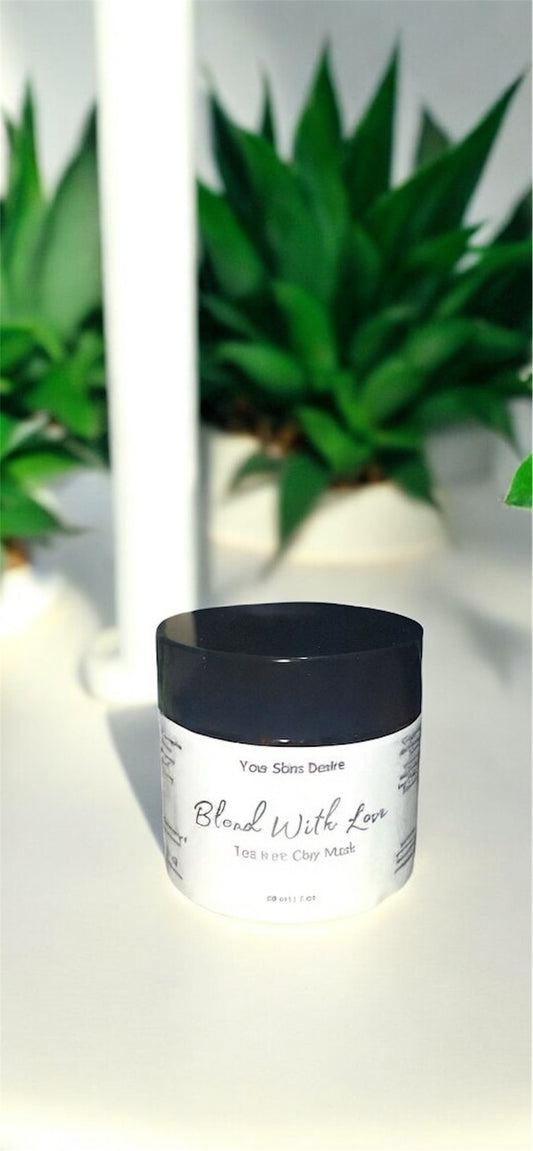 Blend With Love Facial Mask
