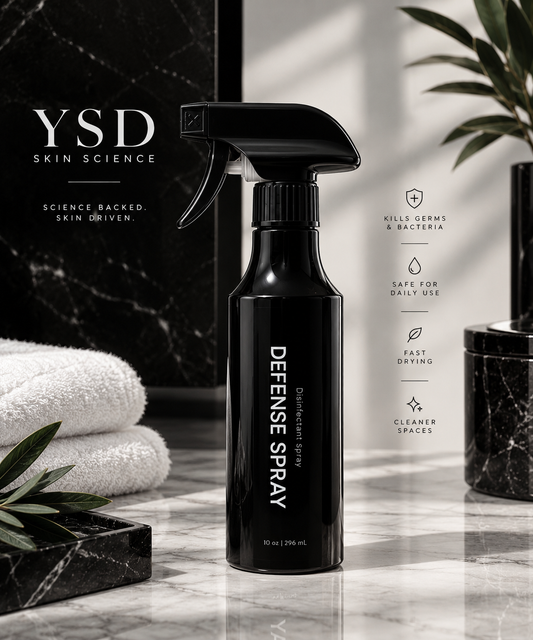 Defense Spray